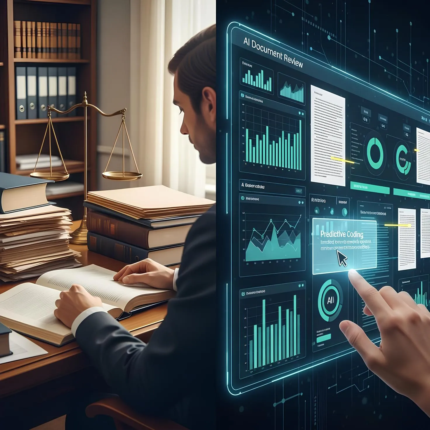 How AI Legal Document Analysis Works - What It Actually Does to Your Documents